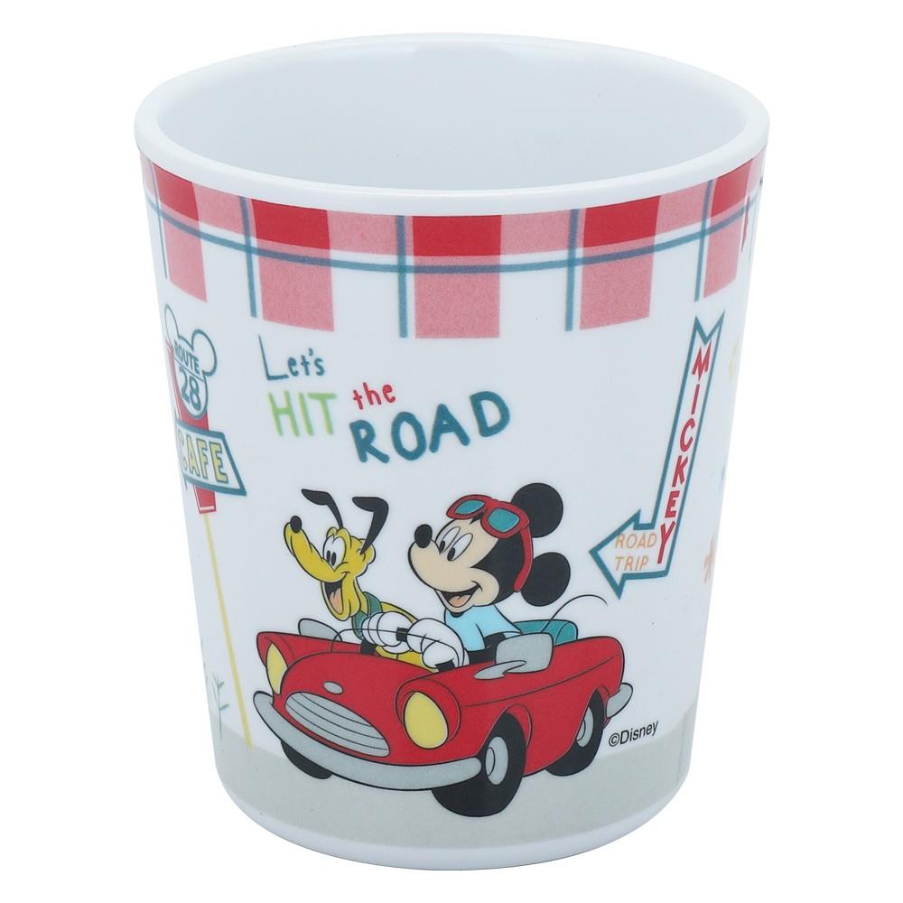 แก้วน้ำเมลามีน 250ml SUPERWARE MICKEY ROAD TRIP
