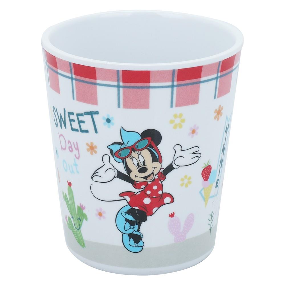 แก้วน้ำเมลามีน 250ml SUPERWARE MICKEY ROAD TRIP