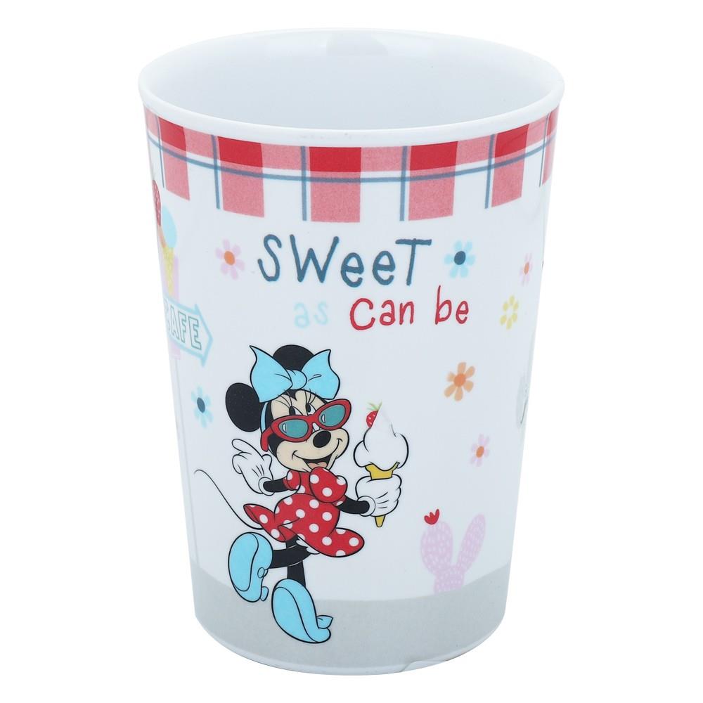 แก้วน้ำเมลามีน 400ml SUPERWARE MICKEY ROAD TRIP