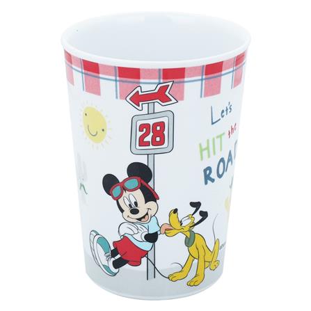 แก้วน้ำเมลามีน 400ml SUPERWARE MICKEY ROAD TRIP_1