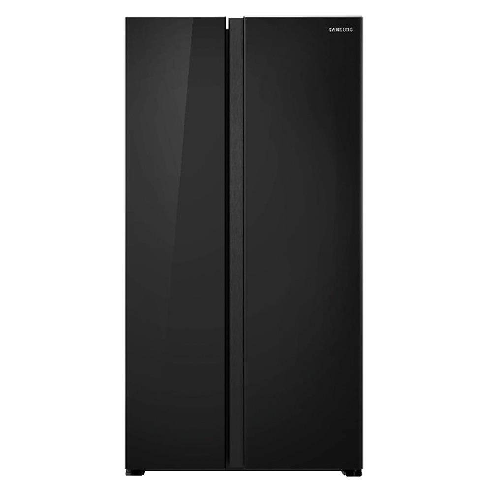ตู้เย็น SIDE BY SIDE SAMSUNG RS62R50012C/ST 23.1 คิว สีดำ อินเวอร์เตอร์
