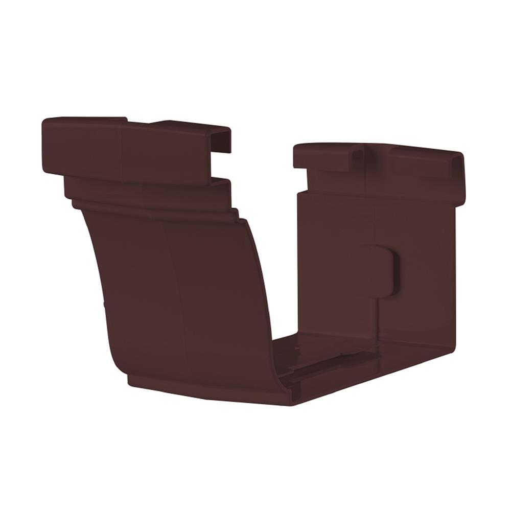 ตัวต่อราง VG FIRST R2 สีน้ำตาล