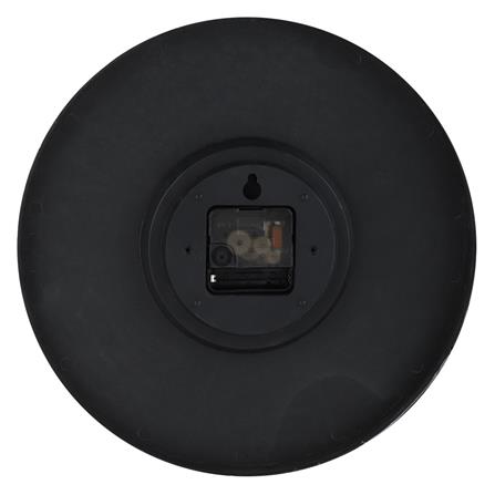 นาฬิกาแขวน HOME LIVING STYLE ENBOSU 12 นิ้ว สีเทา_2