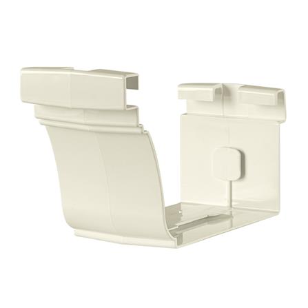 ตัวต่อราง VG FIRST R2 สีครีม