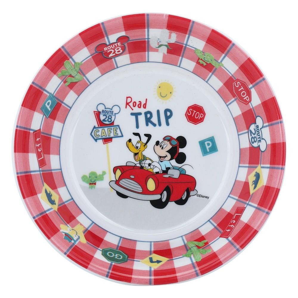 ชามเมลามีน 5.5" SUPERWARE MICKEY ROAD TRIP