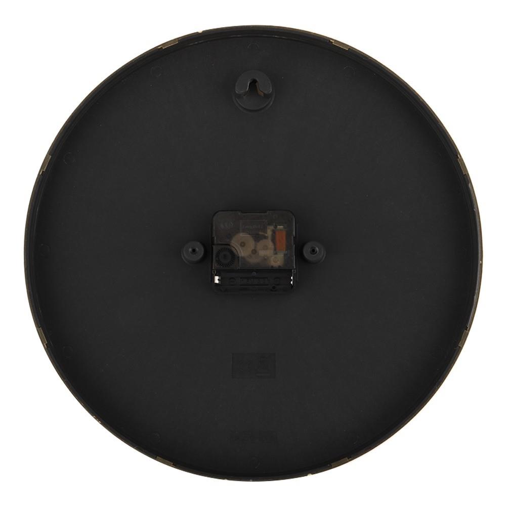 นาฬิกาแขวน HOME LIVING STYLE BOISEY 12 นิ้ว สีน้ำตาล