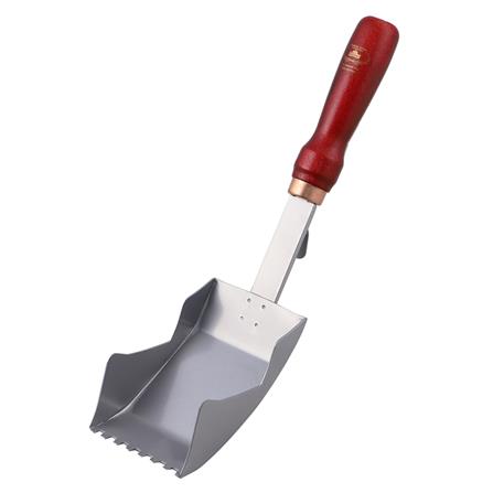 เกรียงก่ออิฐมวลเบา ด้ามไม้ PUMPKIN 3 นิ้ว_0