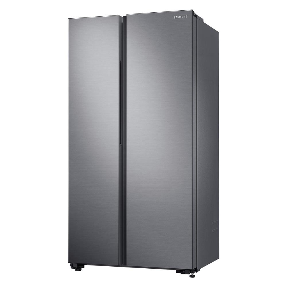 ตู้เย็น SIDE BY SIDE SAMSUNG RS62R5001M9/ST 23.1 คิว สีเทา อินเวอร์เตอร์