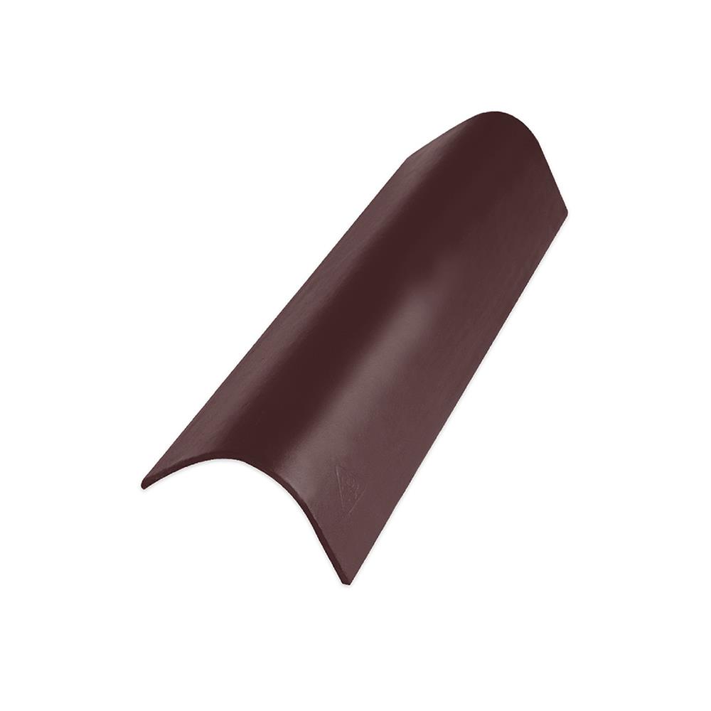 ครอบปิดข้าง ตราห้าห่วง 18x59x9 ซม. สีน้ำตาลคลาสสิก