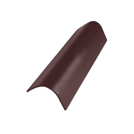 ครอบปิดข้าง ตราห้าห่วง 18x59x9 ซม. สีน้ำตาลคลาสสิก_0