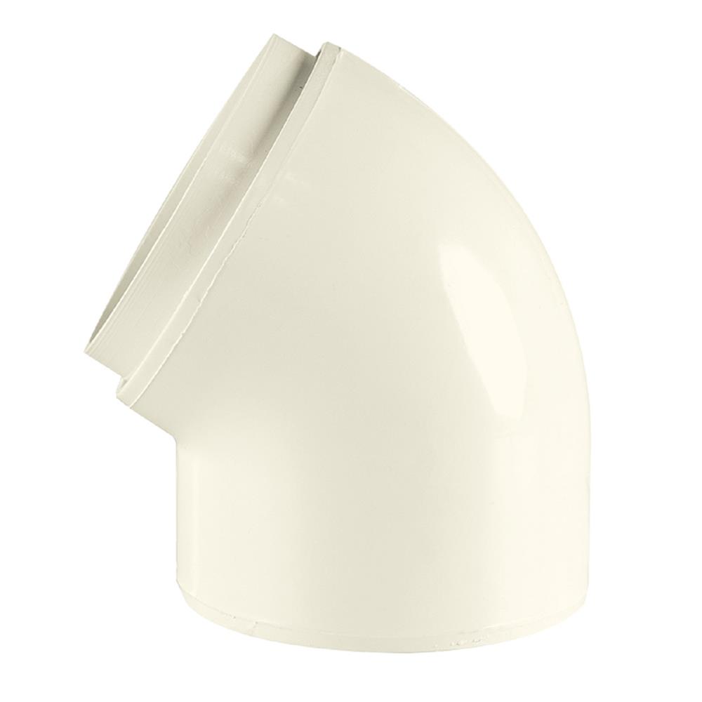 ข้องอ 30 องศา VG FIRST R2 สีครีม