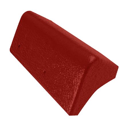 ครอบปิดชาย ตราห้าห่วง 18x59x9 ซม. สีแดงอาทิตย์_0