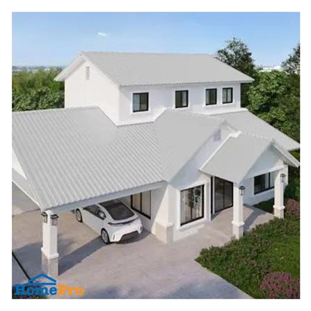 ครอบปรับมุมลอนคู่ ตัวบน ตราห้าห่วง 0.5x57x29 ซม. สีซีเมนต์_1