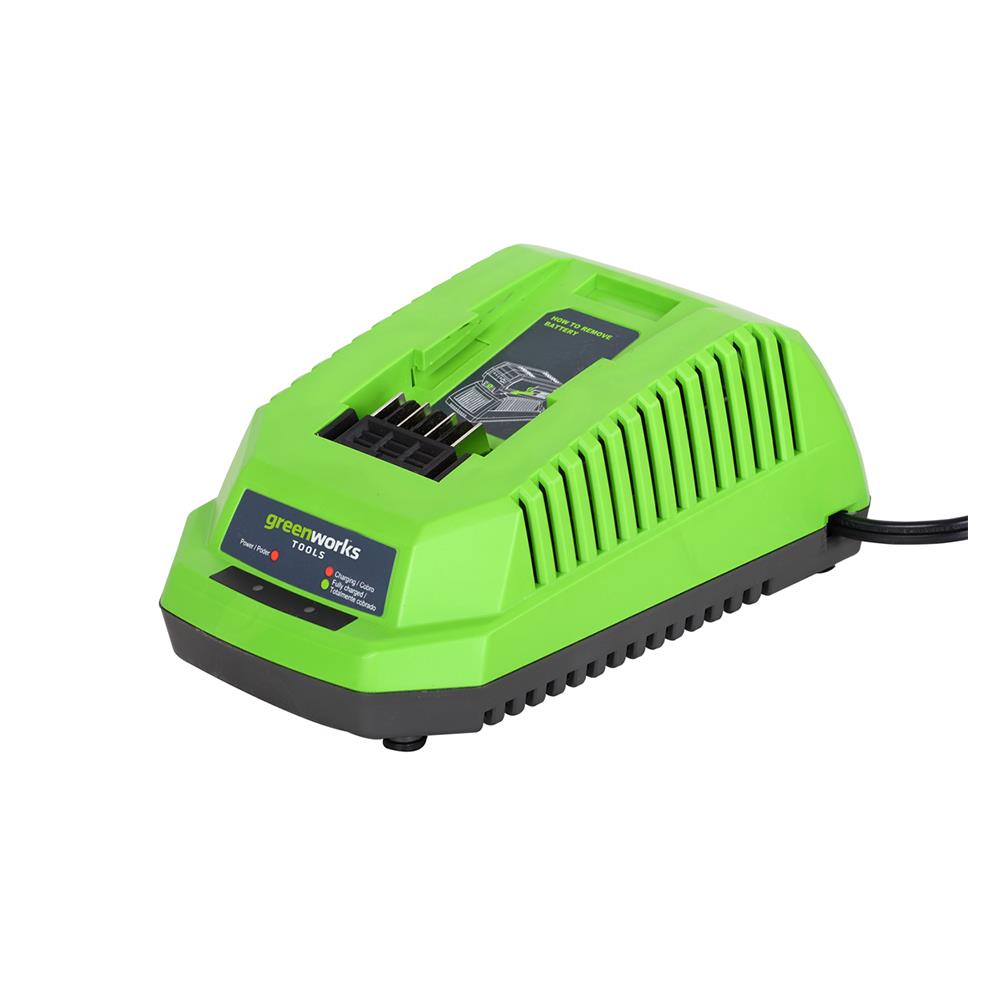 รถตัดหญ้าไร้สาย (พร้อมแบตเตอรี่) GREENWORKS GWS0010 40 โวลต์