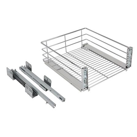 ตะแกรงบานดึง HAFELE 495.35.118 สเตนเลส