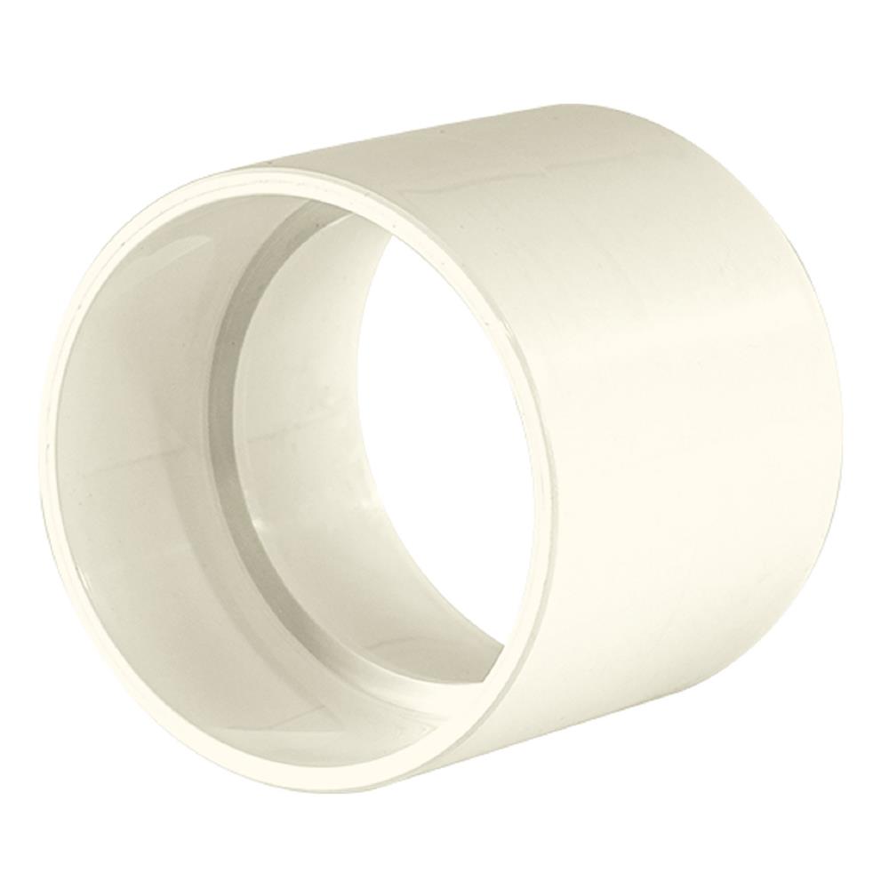 ข้อต่อตรง VG FIRST R2 สีครีม