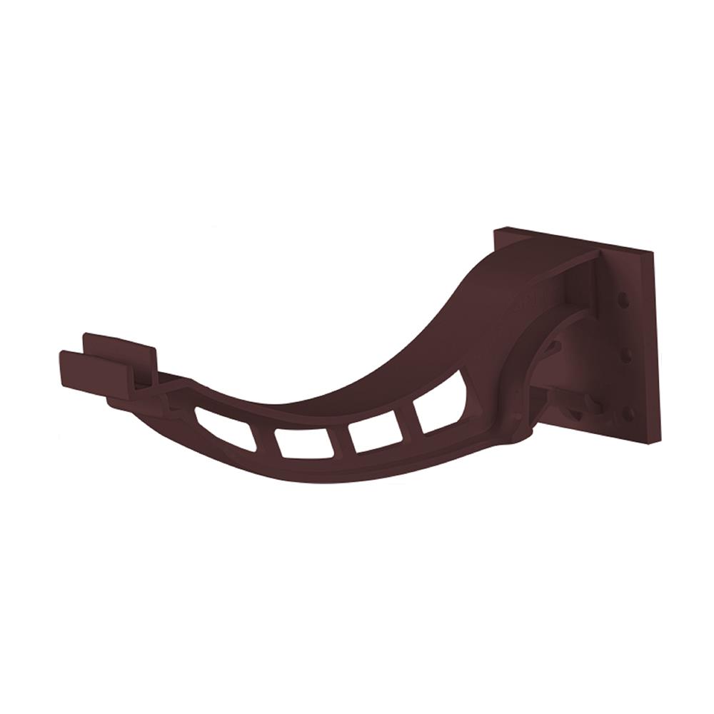 ตะขอแขวนราง VG FIRST R2 สีน้ำตาล