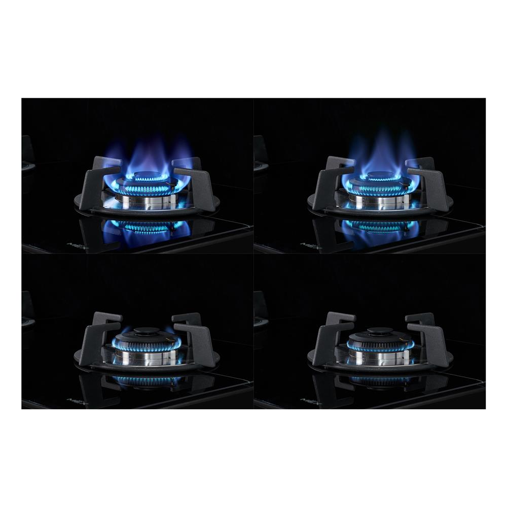 เตาฝังแก๊ส MEX V7812MHR 78 ซม.