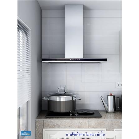 เตาฝังแก๊ส MEX V7812MHR 78 ซม._7