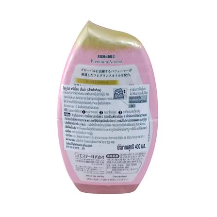 น้ำหอมปรับอากาศ SHALDAN พรีเมี่ยม อโรม่า 400 มล. เออร์เบิ้น โรมานซ์_1