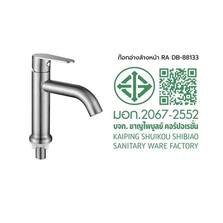 ก๊อกอ่างล้างหน้าเดี่ยว RASLAND RA DB-88133_9