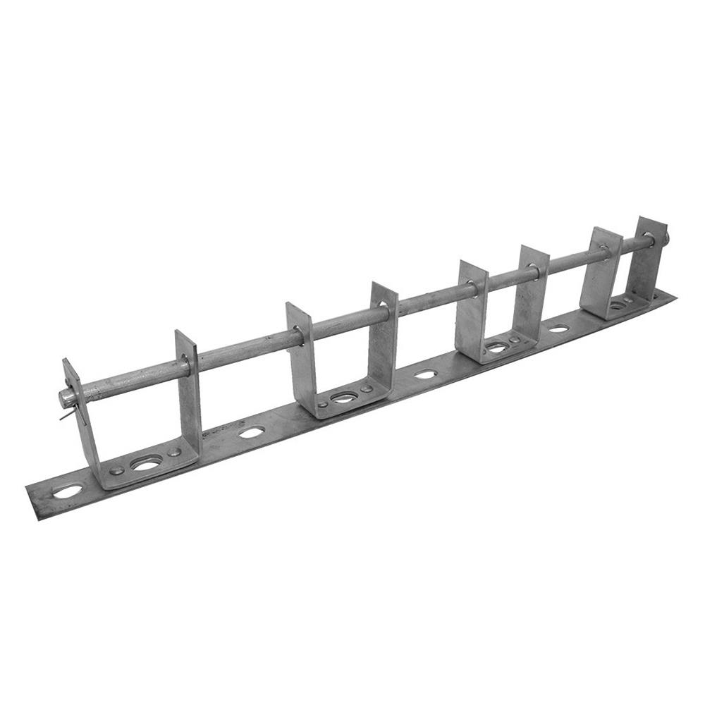 แร็ค 7 ช่อง BT 4 สาย 4 มม.