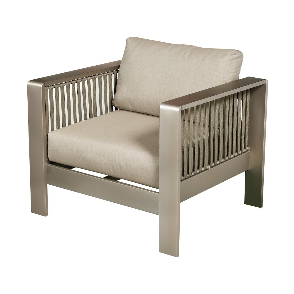 ชุดโซฟาสนาม SPRING MATTHEW สีเทา