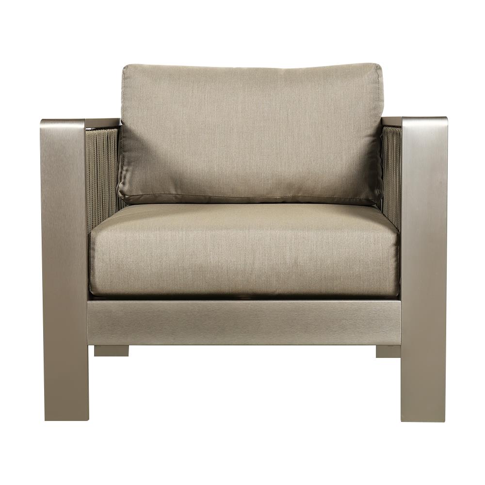 ชุดโซฟาสนาม SPRING MATTHEW สีเทา