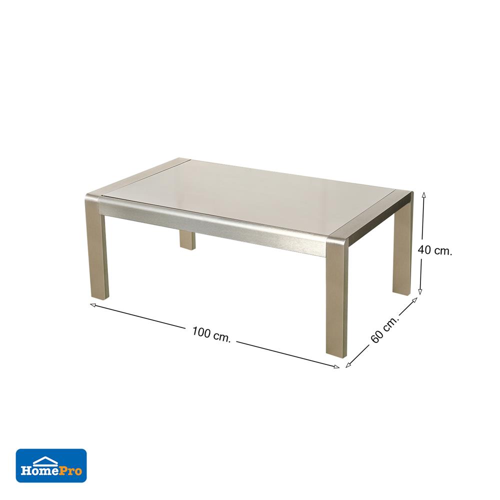 ชุดโซฟาสนาม SPRING MATTHEW สีเทา