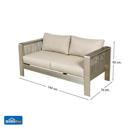 ชุดโซฟาสนาม SPRING MATTHEW สีเทา_10