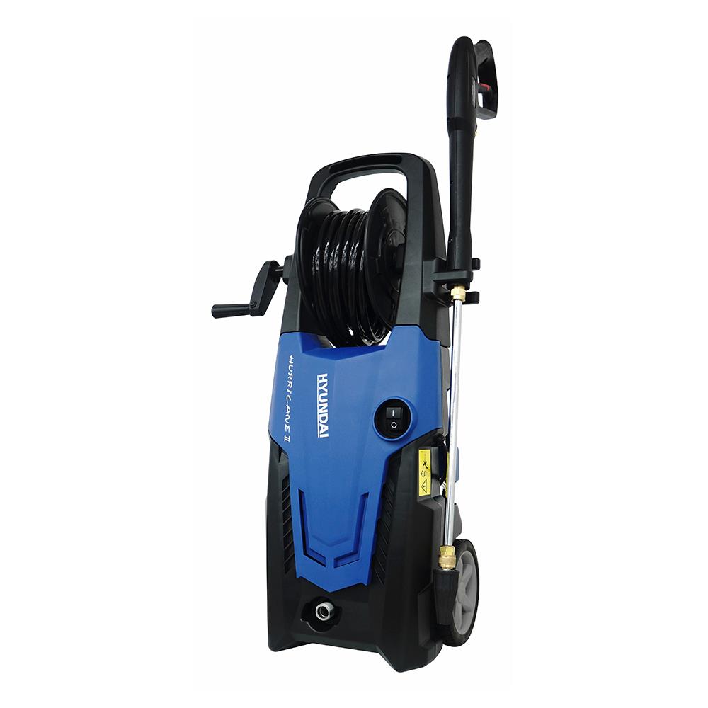 เครื่องฉีดน้ำ HYUNDAI HURRICANE 2 (INDUCTION MOTOR) 225 บาร์ 2200 วัตต์