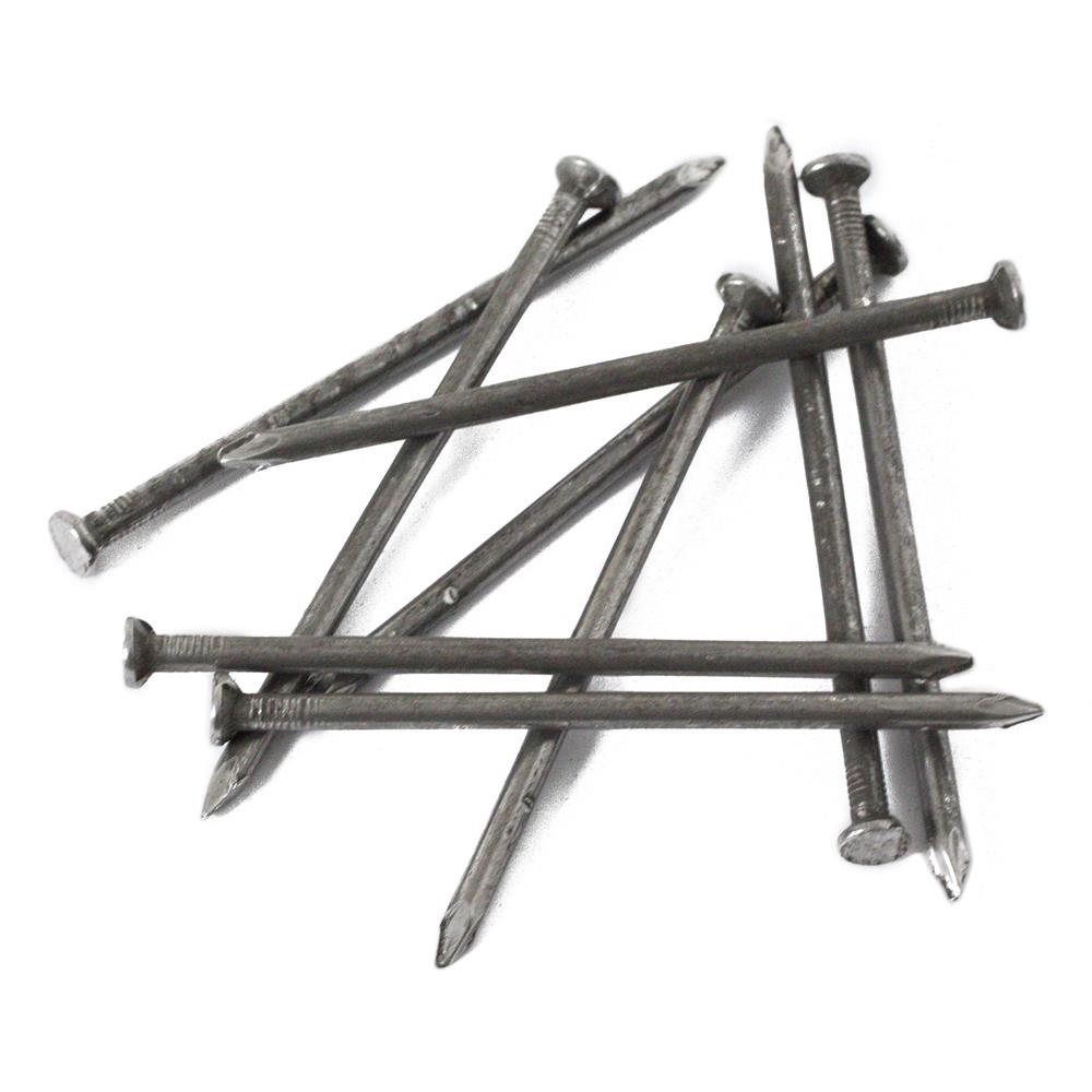 ตะปู ตรามือ รุ่น 4 X 7 ยาว 4 นิ้ว เบอร์ 7 (1 กก.)