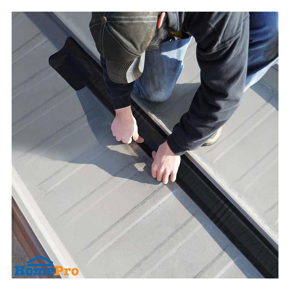 เทปกาวบิทูเมน TOA 0.3X3 เมตร สีดำ