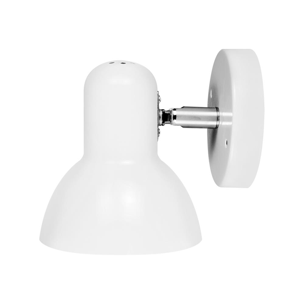 ไฟกิ่งภายใน HATASHI HT-4001W สีขาว/โครเมียม 1 หัว