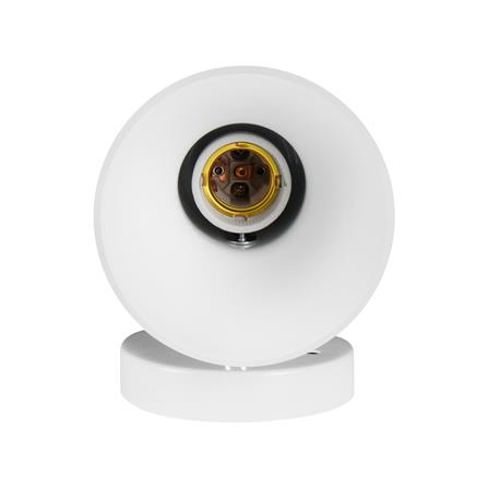 ไฟกิ่งภายใน HATASHI HT-4001W สีขาว/โครเมียม 1 หัว_2