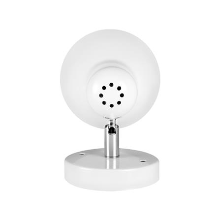 ไฟกิ่งภายใน HATASHI HT-4001W สีขาว/โครเมียม 1 หัว_3