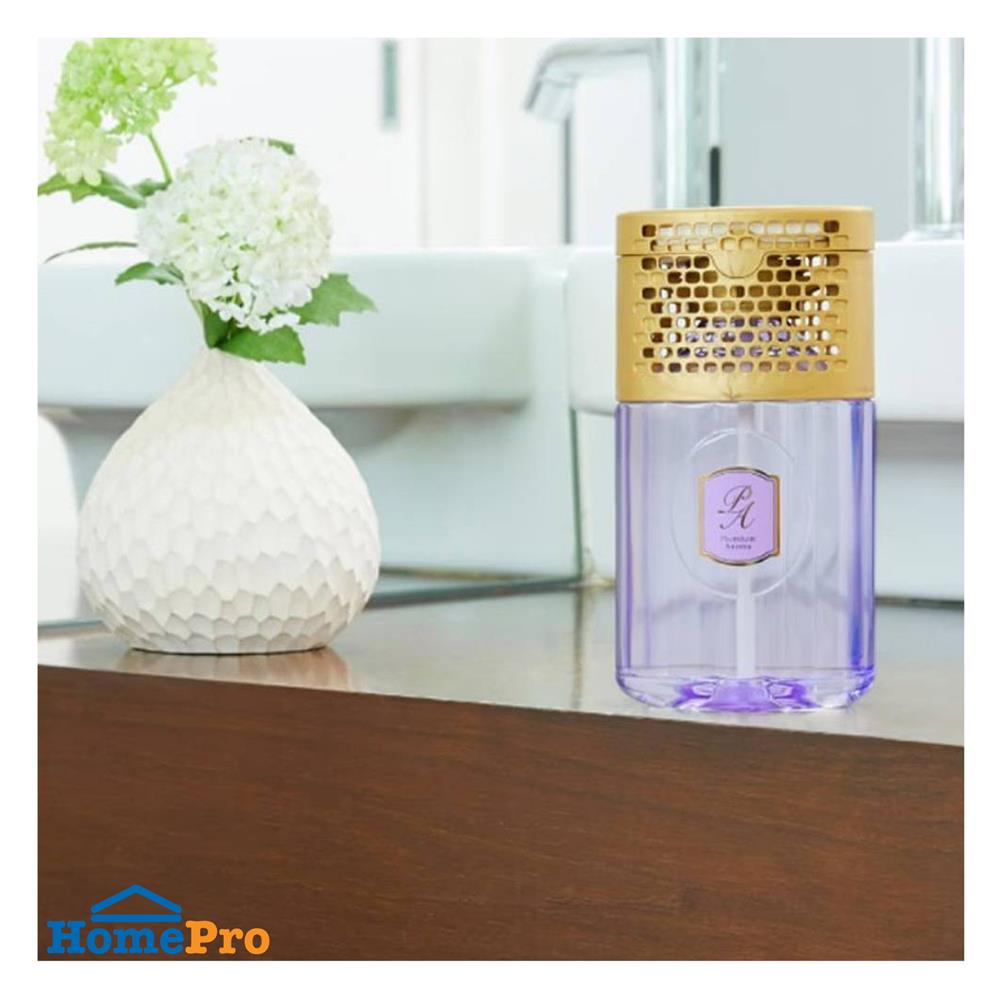 น้ำหอมปรับอากาศห้องน้ำ SHALDAN พรีเมี่ยม อโรม่า เกรซ บิวตี้ 400 มล.