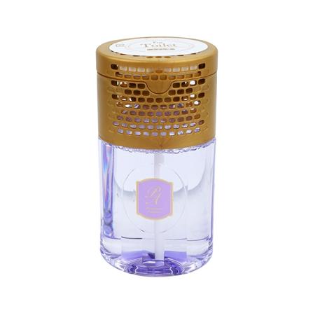 น้ำหอมปรับอากาศห้องน้ำ SHALDAN พรีเมี่ยม อโรม่า เกรซ บิวตี้ 400 มล._2