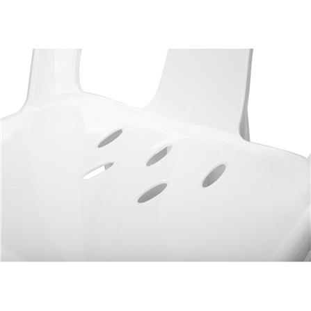 เก้าอี้พลาสติก SPRING 320 สีขาว_2