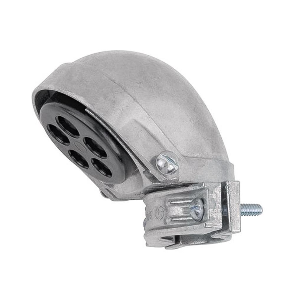 หัวงูเห่าแบบแคลมป์ BT 1/2 นิ้ว