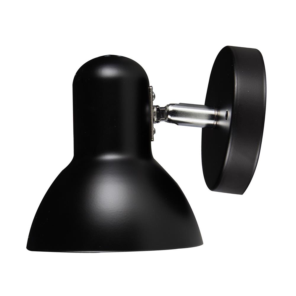 ไฟกิ่งภายใน HATASHI HT-4001W สีดำ/เงิน 1 หัว