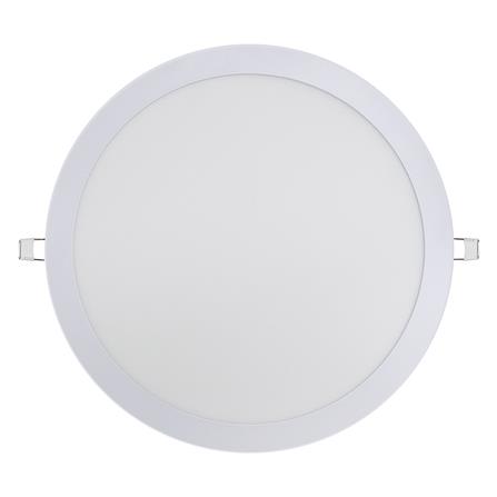 ดาวน์ไลท์ LED RACER NANO-D WARM WHITE 12 นิ้ว 24 วัตต์ สีขาว_0