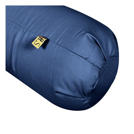 หมอนข้าง ใยสังเคราะห์ HOME LIVING สีกรมท่า_2