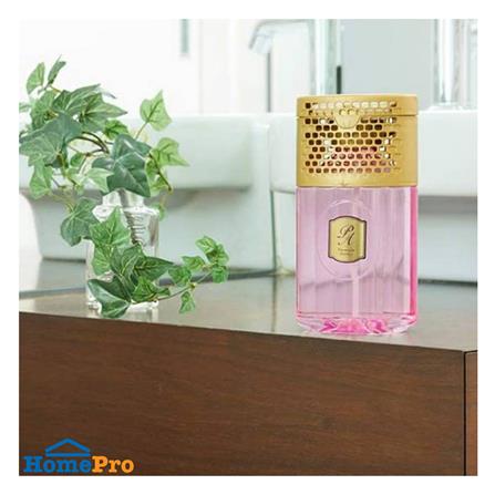 น้ำหอมปรับอากาศห้องน้ำ SHALDAN พรีเมี่ยม อโรม่า เออร์เบิ้น โรมานซ์ 400 มล._2