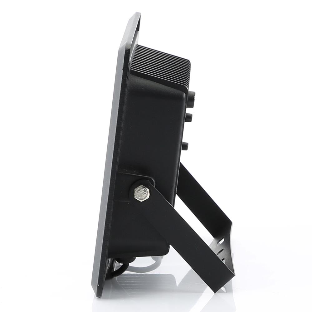 SOLAR FLOODLIGHT EVE 10W DAYLIGHT BLACK