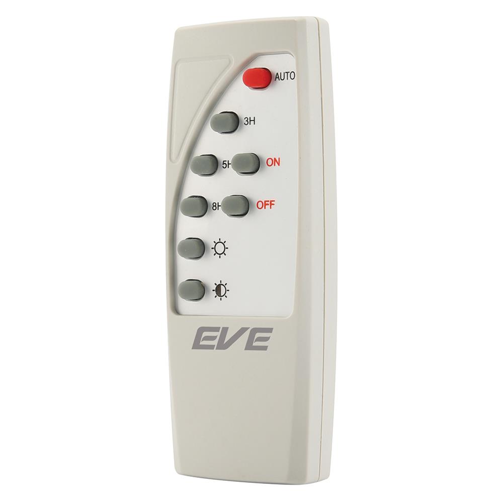 SOLAR FLOODLIGHT EVE 10W DAYLIGHT BLACK