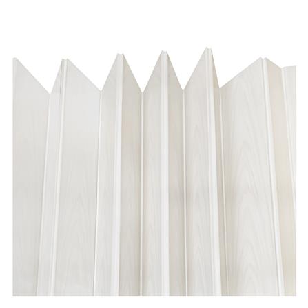 ฉากกั้นห้องแบบทึบ D.I.Y. HOME LIVING STYLE N08 150x200 ซม. สีขาว_1