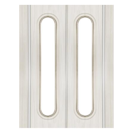 ฉากกั้นห้องแบบทึบ D.I.Y. HOME LIVING STYLE N08 150x200 ซม. สีขาว_2