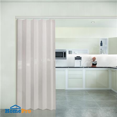 ฉากกั้นห้องแบบทึบ D.I.Y. HOME LIVING STYLE N08 150x200 ซม. สีขาว_4