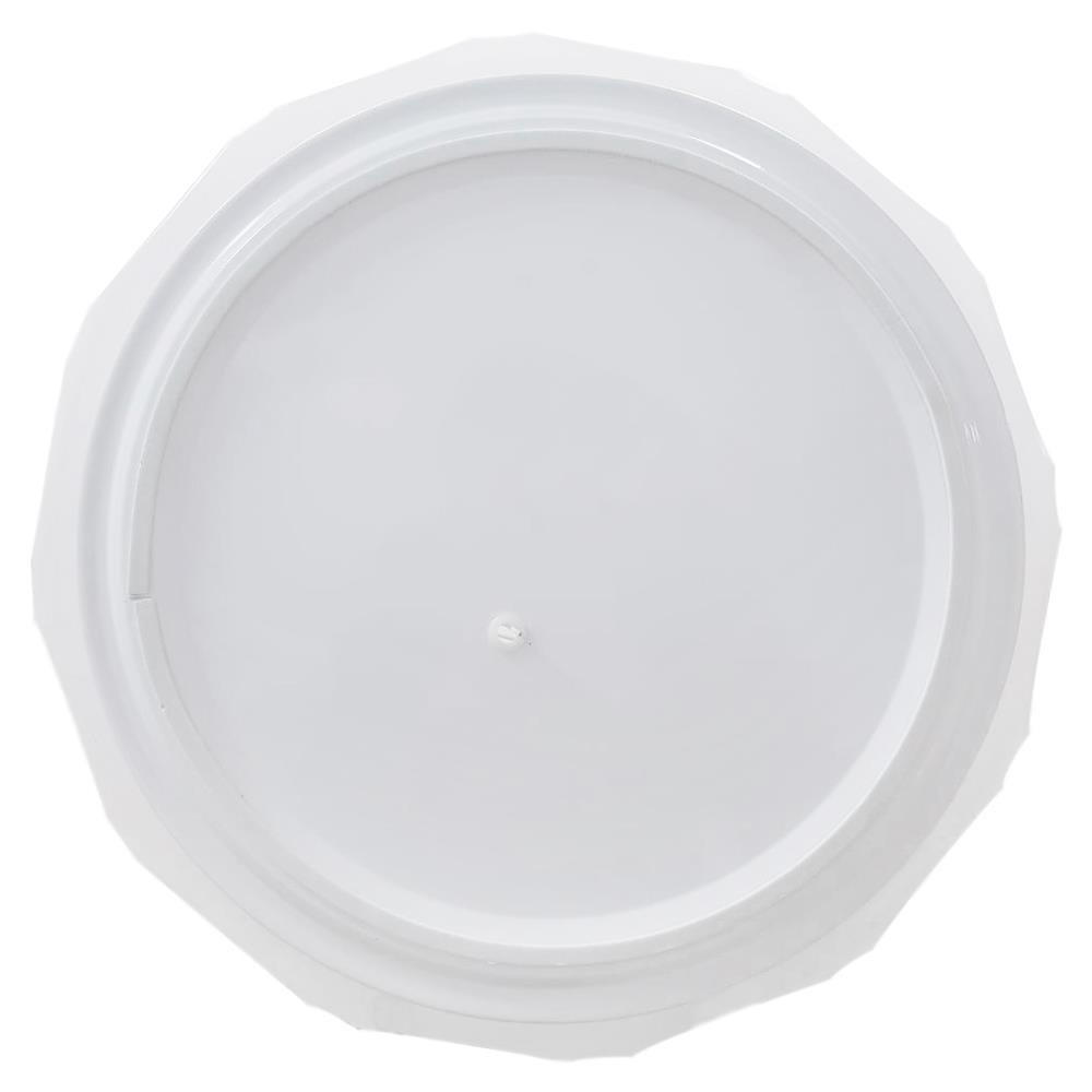 ไฟเพดาน LED RACER TRIPLE COLOR TC5 15 นิ้ว 24 วัตต์ DAYLIGHT/COOL WHITE/WARM WHITE สีขาว